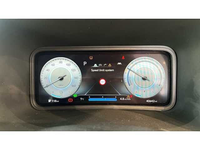Hyundai Kona KONA 150kW Premium 64kWh 5dr Auto