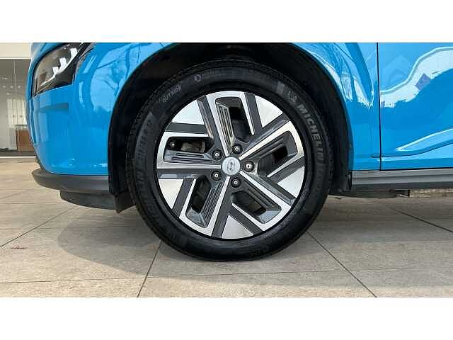 Hyundai Kona KONA 150kW Premium 64kWh 5dr Auto