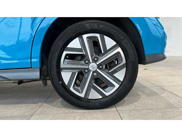 Hyundai Kona KONA 150kW Premium 64kWh 5dr Auto