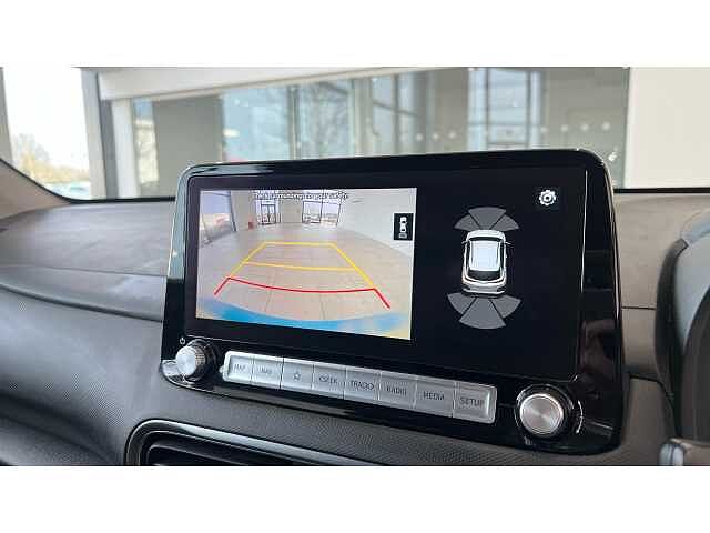 Hyundai Kona KONA 150kW Premium 64kWh 5dr Auto