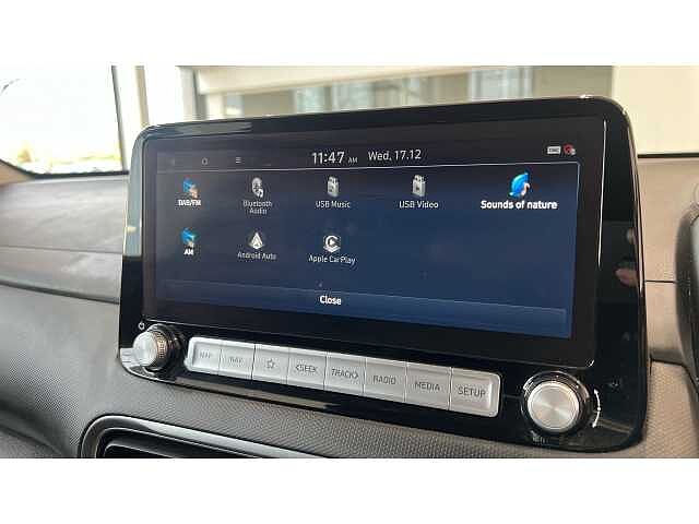 Hyundai Kona KONA 150kW Premium 64kWh 5dr Auto