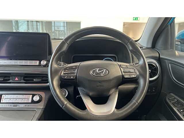 Hyundai Kona KONA 150kW Premium 64kWh 5dr Auto
