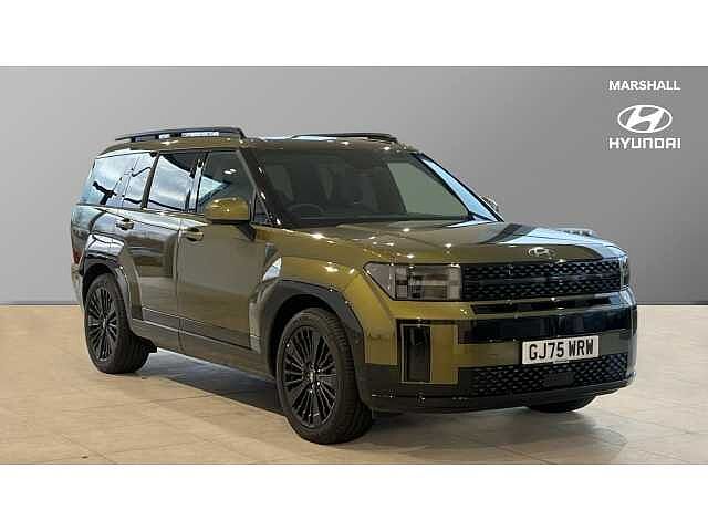 Hyundai Santa Fe SANTA FE 1.6 TGDi Hybrid Calligraphy 5dr 4WD Auto