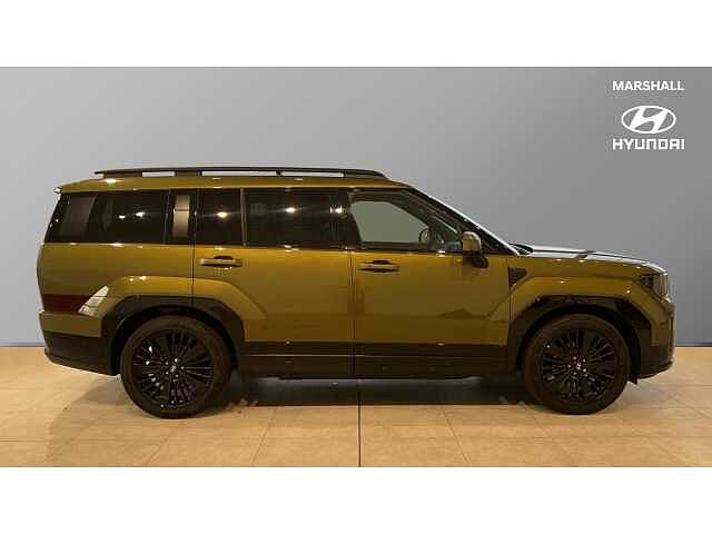 Hyundai Santa Fe SANTA FE 1.6 TGDi Hybrid Calligraphy 5dr 4WD Auto