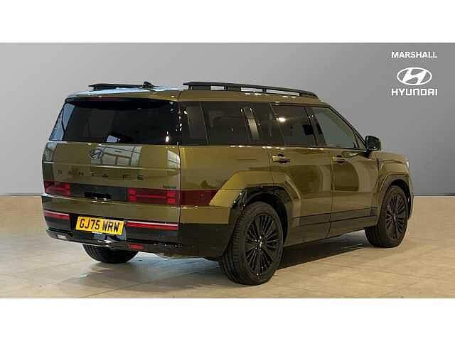 Hyundai Santa Fe SANTA FE 1.6 TGDi Hybrid Calligraphy 5dr 4WD Auto