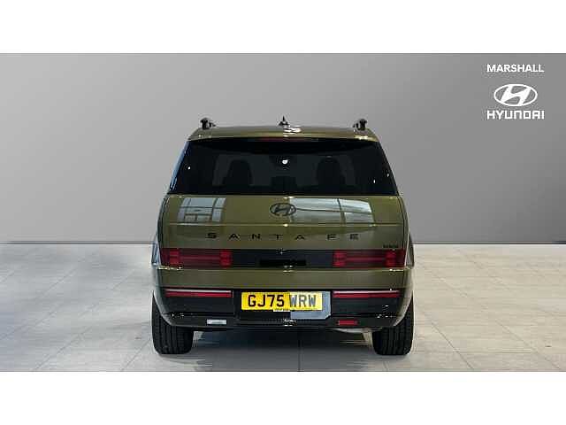 Hyundai Santa Fe SANTA FE 1.6 TGDi Hybrid Calligraphy 5dr 4WD Auto