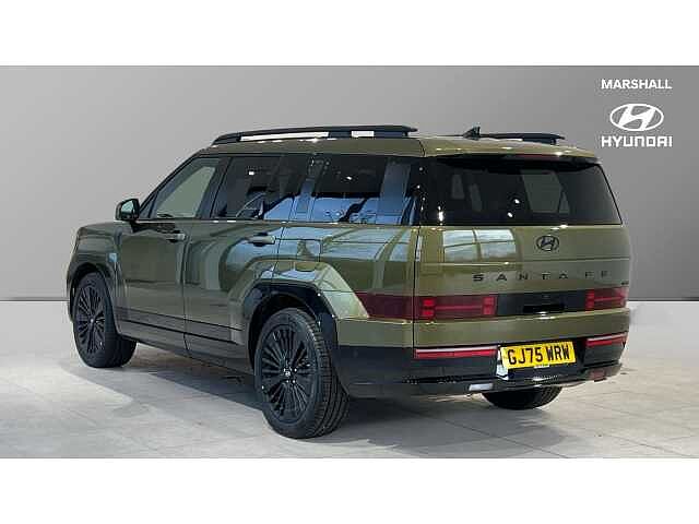 Hyundai Santa Fe SANTA FE 1.6 TGDi Hybrid Calligraphy 5dr 4WD Auto