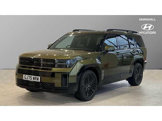 Hyundai Santa Fe SANTA FE 1.6 TGDi Hybrid Calligraphy 5dr 4WD Auto