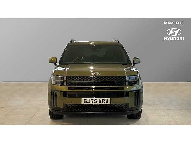 Hyundai Santa Fe SANTA FE 1.6 TGDi Hybrid Calligraphy 5dr 4WD Auto