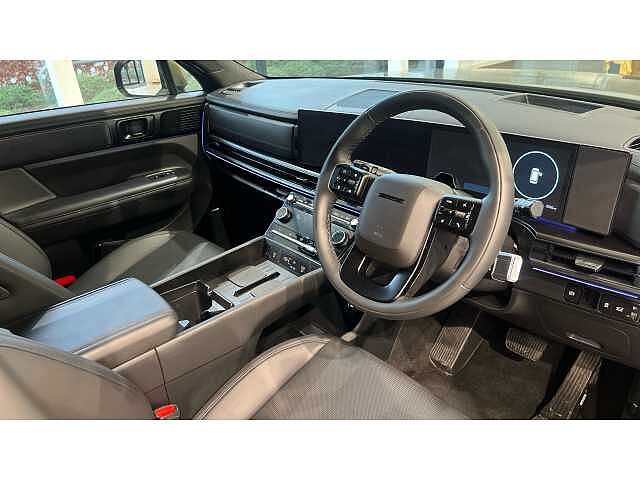 Hyundai Santa Fe SANTA FE 1.6 TGDi Hybrid Calligraphy 5dr 4WD Auto