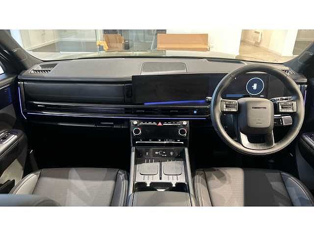 Hyundai Santa Fe SANTA FE 1.6 TGDi Hybrid Calligraphy 5dr 4WD Auto