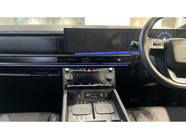 Hyundai Santa Fe SANTA FE 1.6 TGDi Hybrid Calligraphy 5dr 4WD Auto