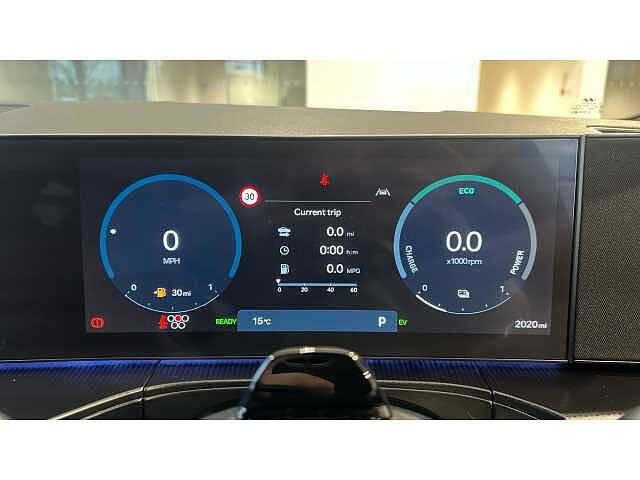 Hyundai Santa Fe SANTA FE 1.6 TGDi Hybrid Calligraphy 5dr 4WD Auto