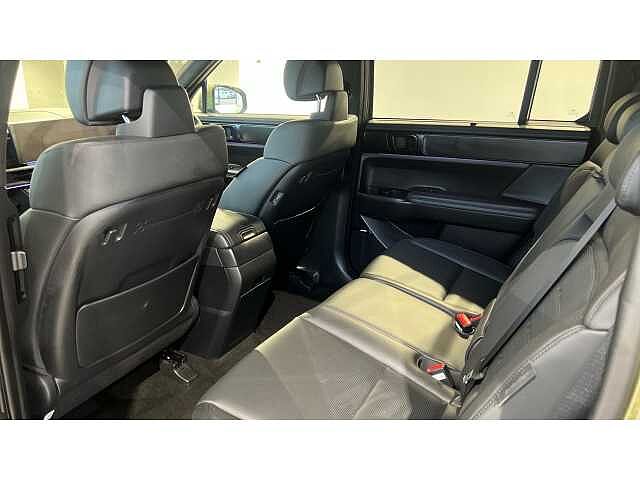 Hyundai Santa Fe SANTA FE 1.6 TGDi Hybrid Calligraphy 5dr 4WD Auto