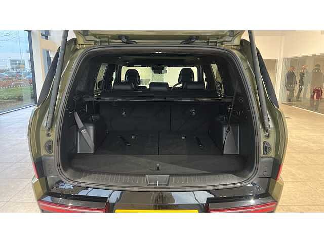 Hyundai Santa Fe SANTA FE 1.6 TGDi Hybrid Calligraphy 5dr 4WD Auto