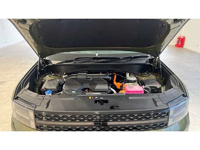 Hyundai Santa Fe SANTA FE 1.6 TGDi Hybrid Calligraphy 5dr 4WD Auto