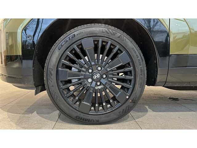 Hyundai Santa Fe SANTA FE 1.6 TGDi Hybrid Calligraphy 5dr 4WD Auto