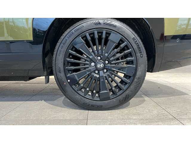 Hyundai Santa Fe SANTA FE 1.6 TGDi Hybrid Calligraphy 5dr 4WD Auto