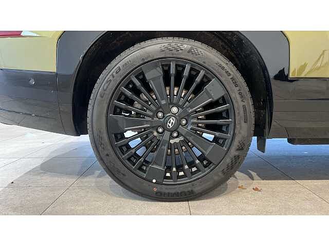 Hyundai Santa Fe SANTA FE 1.6 TGDi Hybrid Calligraphy 5dr 4WD Auto