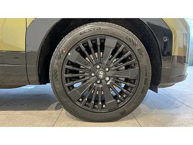 Hyundai Santa Fe SANTA FE 1.6 TGDi Hybrid Calligraphy 5dr 4WD Auto