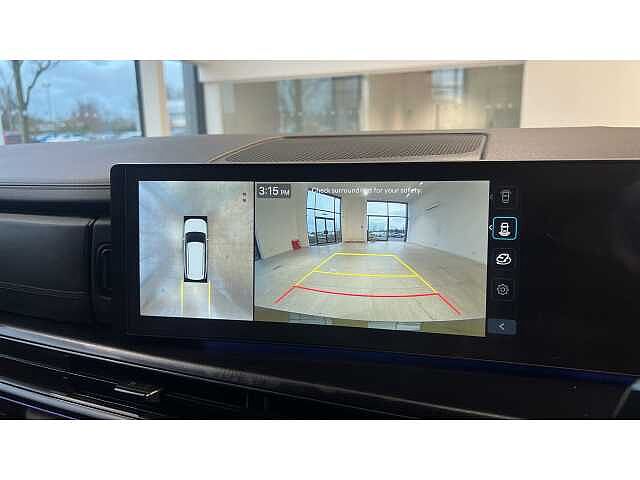 Hyundai Santa Fe SANTA FE 1.6 TGDi Hybrid Calligraphy 5dr 4WD Auto