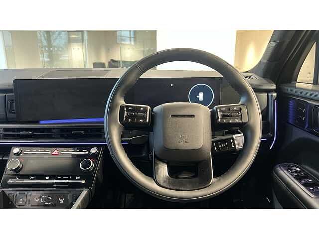Hyundai Santa Fe SANTA FE 1.6 TGDi Hybrid Calligraphy 5dr 4WD Auto