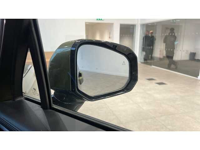 Hyundai Santa Fe SANTA FE 1.6 TGDi Hybrid Calligraphy 5dr 4WD Auto