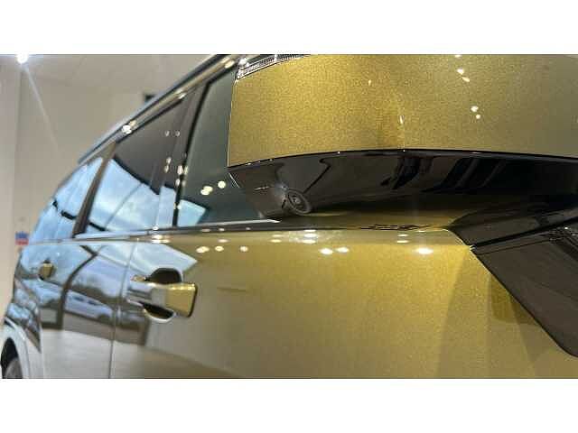 Hyundai Santa Fe SANTA FE 1.6 TGDi Hybrid Calligraphy 5dr 4WD Auto