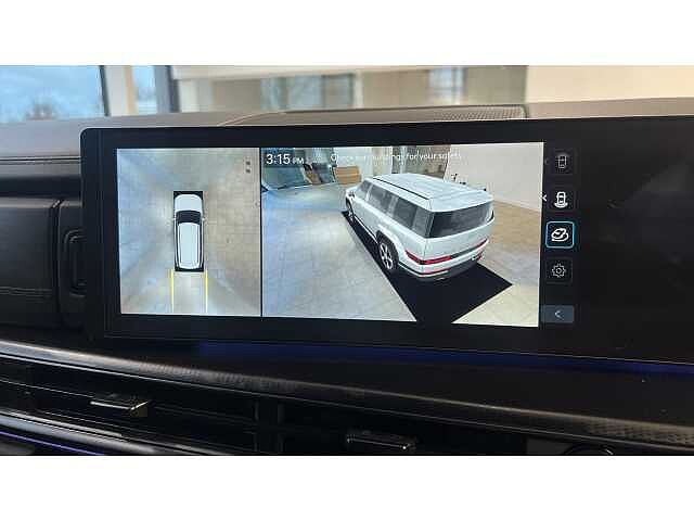 Hyundai Santa Fe SANTA FE 1.6 TGDi Hybrid Calligraphy 5dr 4WD Auto