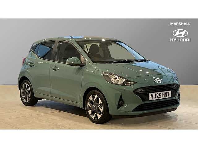 Hyundai i10 I10 1.0 [58] Advance 5dr Auto [Nav]