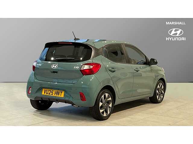 Hyundai i10 I10 1.0 [58] Advance 5dr Auto [Nav]