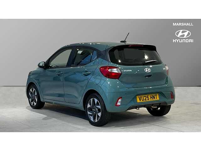Hyundai i10 I10 1.0 [58] Advance 5dr Auto [Nav]