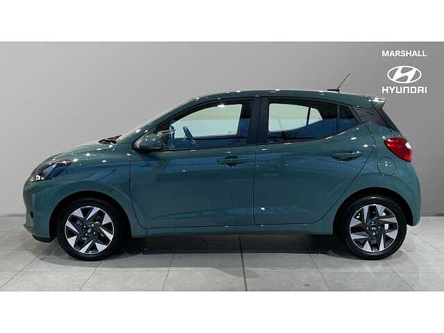 Hyundai i10 I10 1.0 [58] Advance 5dr Auto [Nav]