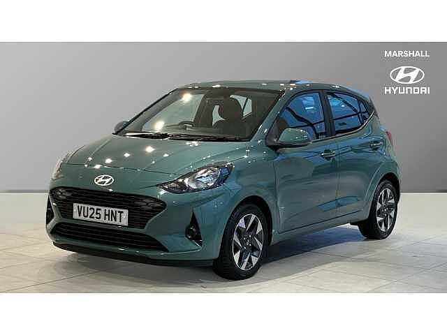 Hyundai i10 I10 1.0 [58] Advance 5dr Auto [Nav]