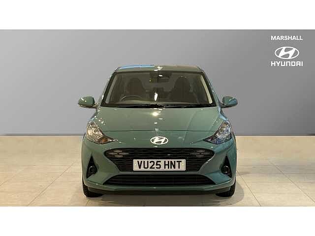 Hyundai i10 I10 1.0 [58] Advance 5dr Auto [Nav]