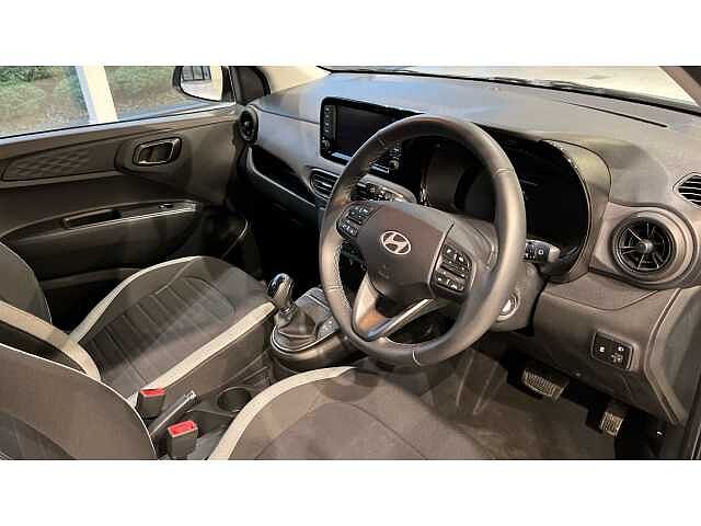 Hyundai i10 I10 1.0 [58] Advance 5dr Auto [Nav]