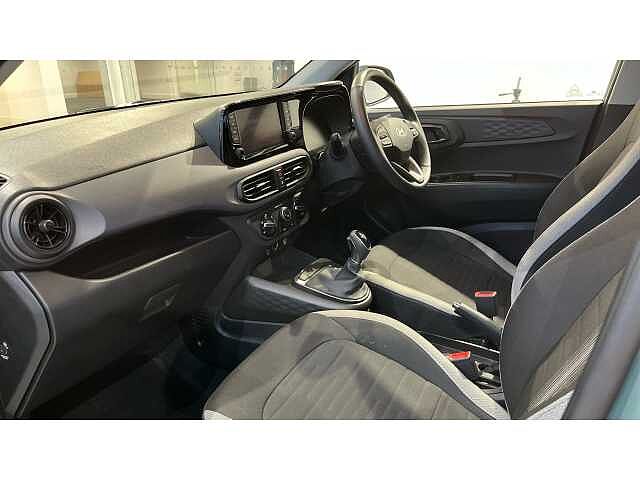 Hyundai i10 I10 1.0 [58] Advance 5dr Auto [Nav]