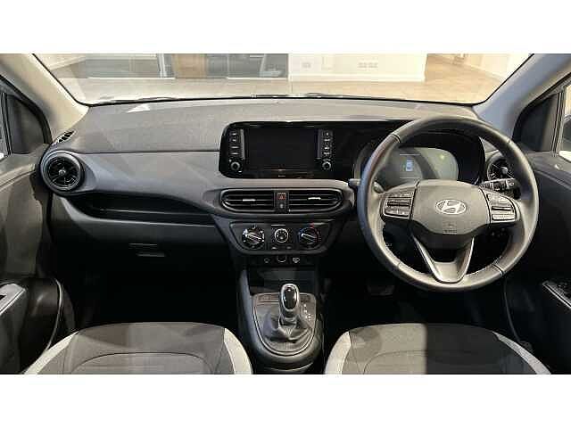 Hyundai i10 I10 1.0 [58] Advance 5dr Auto [Nav]