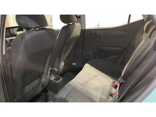 Hyundai i10 I10 1.0 [58] Advance 5dr Auto [Nav]