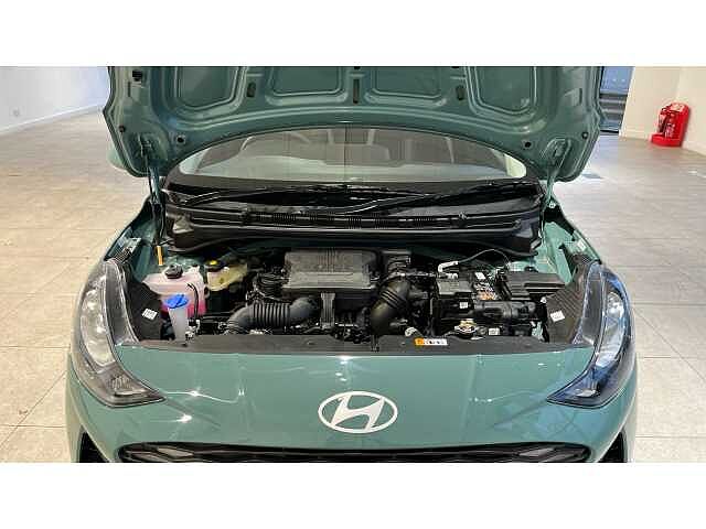 Hyundai i10 I10 1.0 [58] Advance 5dr Auto [Nav]