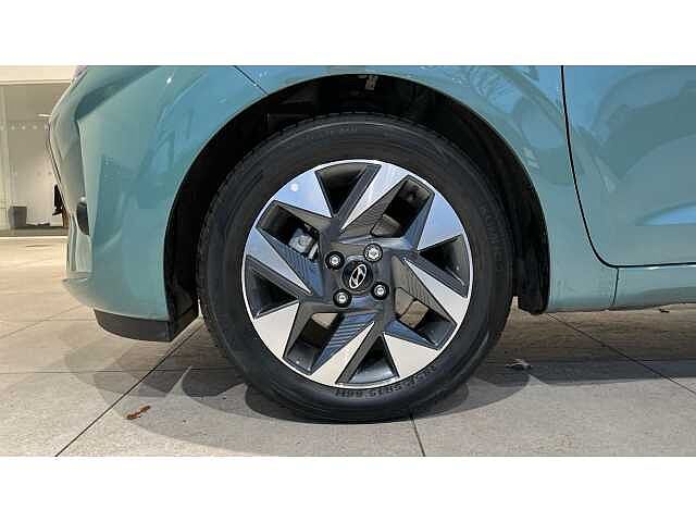 Hyundai i10 I10 1.0 [58] Advance 5dr Auto [Nav]