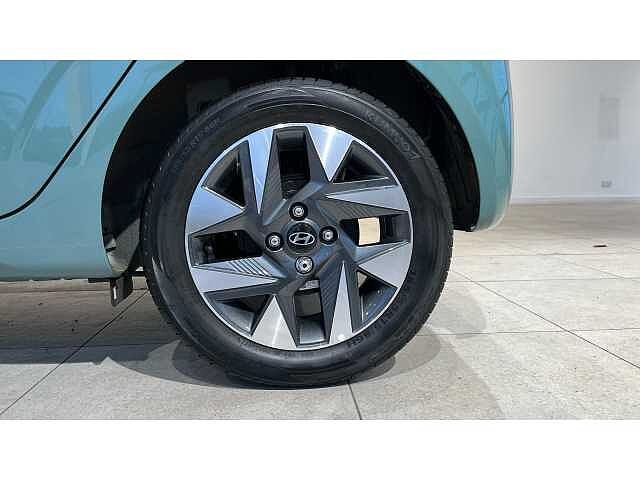 Hyundai i10 I10 1.0 [58] Advance 5dr Auto [Nav]