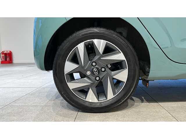 Hyundai i10 I10 1.0 [58] Advance 5dr Auto [Nav]