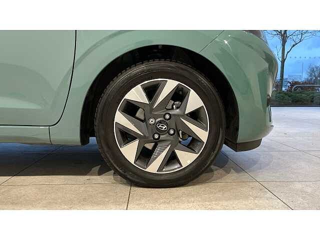 Hyundai i10 I10 1.0 [58] Advance 5dr Auto [Nav]