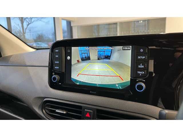 Hyundai i10 I10 1.0 [58] Advance 5dr Auto [Nav]