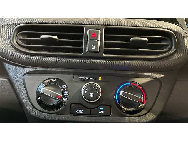 Hyundai i10 I10 1.0 [58] Advance 5dr Auto [Nav]