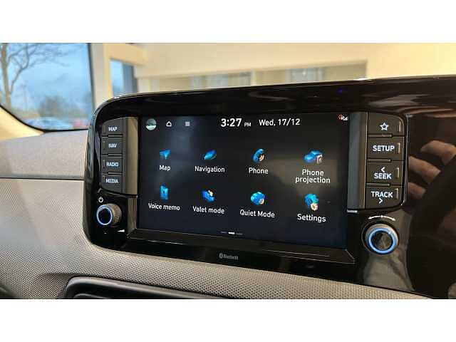 Hyundai i10 I10 1.0 [58] Advance 5dr Auto [Nav]