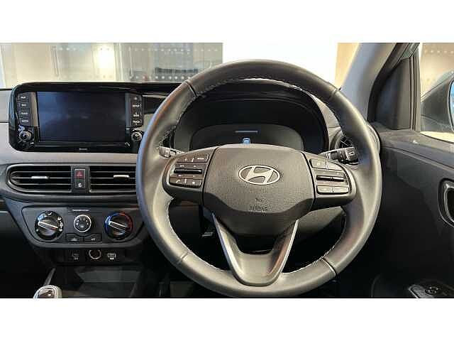 Hyundai i10 I10 1.0 [58] Advance 5dr Auto [Nav]