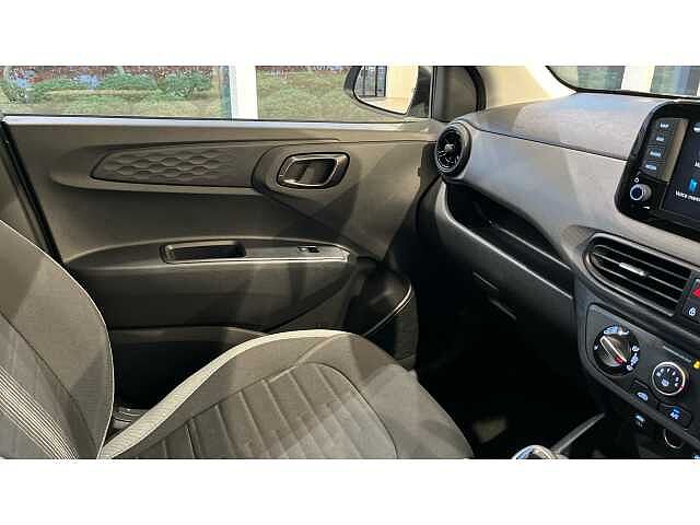 Hyundai i10 I10 1.0 [58] Advance 5dr Auto [Nav]