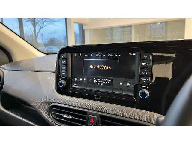 Hyundai i10 I10 1.0 [58] Advance 5dr Auto [Nav]